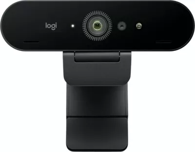 Webcam Logitech BRIO 4K, USB, 13MP, Graphite