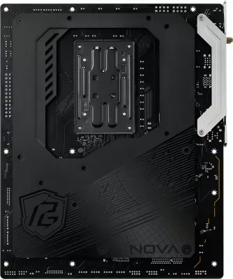 Pllakë amë ASRock X870 Nova WiFi Phantom Gaming ATX, DDR5, Wi‑Fi 7, USB4