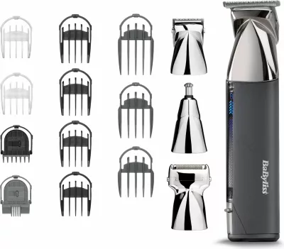 Makinë rroje BaByliss Super-X Metal MT996E, metalike