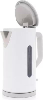 Ibrik elektrik KOHERSEN Modern Matt A451, 1.7L, 3000W, Bardhë