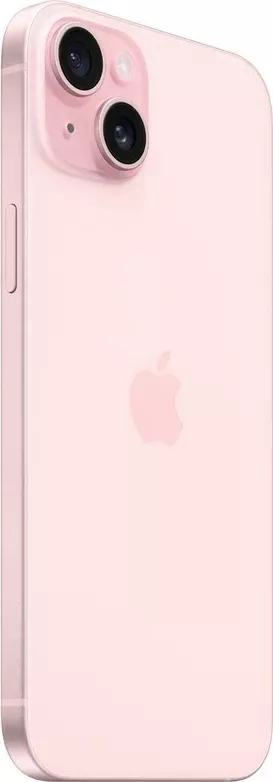 Apple iPhone 15 Plus, 6.7", 128GB, pink