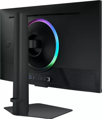 Monitor Samsung S27DG702EU, 27", 4K Ultra HD, LCD, i zi