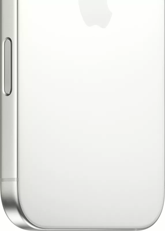 Celular Apple iPhone 16 Pro Max 512 GB titanium i bardhë