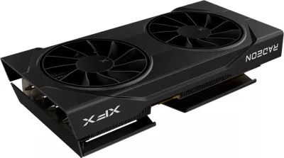 Kartelë grafike XFX Swift AMD Radeon RX 9060 XT OC 8GB GDDR6 128-bit HDMI, 2x DisplayPort, e zezë