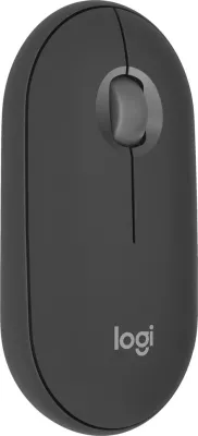 Maus Logitech M350s pa kabllo, hiri