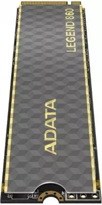 Disk Adata LEGEND 860, 1TB, M.2, PCIe 4.0, ngjyrë gri
