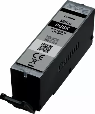 Kasë Canon PGI-580XXL, Pigment i zi, 25.7 ml