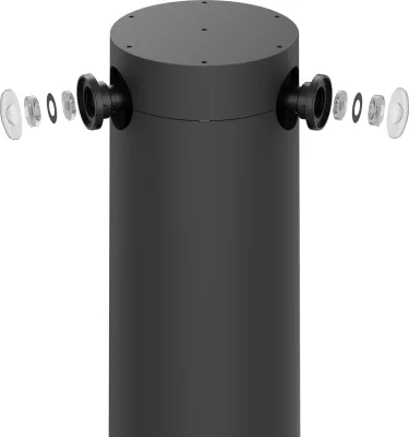 Kamerë Logitech Sight, CMOS, 4K Ultra HD, 3840 x 2160 pixels, 60 fps, Grafit