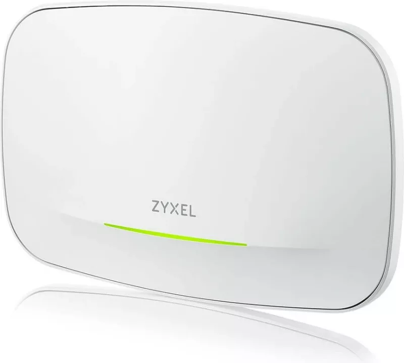 Access Point Zyxel NWA130BE, 5764 Mbit/s, 10,100,1000,2500 Mbit/s, i bardhë