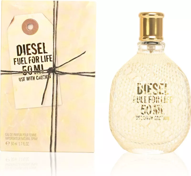 Diesel Fuel for Life Femme Eau de Parfum, 50 ml