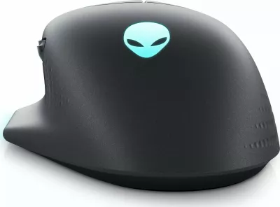 Maus gaming wireless Dell Alienware AW620M 26,000 DPI, RGB, USB-C, i zi