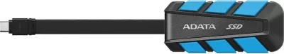 Disk SSD Adata Needle SC740 500GB USB 3.2 i kaltër
