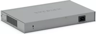 Switch NETGEAR XS508TM, Managed, 8x10G, 2xSFP+, gri