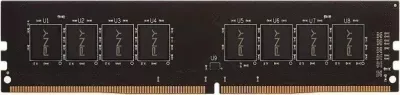 RAM Memorje PNY MD16GSD43200-SB 16GB DDR4 3200MHz CL22, e zezë, 1x modul