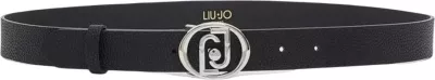Rrip për femra Liu Jo AF6241 ES039, i zi-argjend [Madhësia: M]