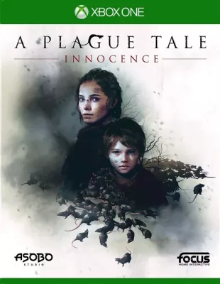 Lojë Xbox One Focus Home Interactive A Plague Tale: Innocence PEGI 18