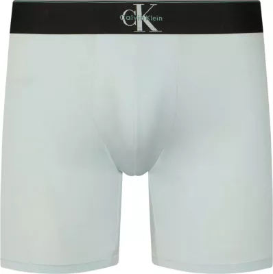 Set të brendshme për meshkuj Calvin Klein Underwear LV00NB4473 (3PK), zi/turkeze [Madhësia: S]