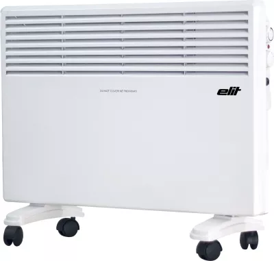 Ngrohës elektrik, Elit PH-150A, 1500W, 2 nivele, IPX4, në këmbë/opsion montim muri