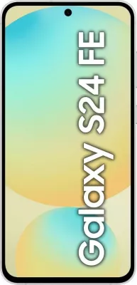 Celular Samsung Galaxy S24 FE, 8+128GB, DS, 5G, i verdhë       
