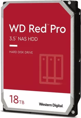 Disk HDD Western Digital Ultrastar, 3.5", 18000GB