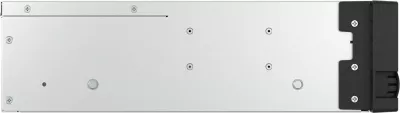 NAS server QNAP TS-855eU-8G, 2U, 8x2.5"/3.5" SATA, Intel Atom C5125, 8GB RAM, 2x2.5GbE, i zi