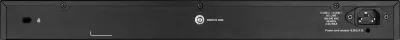 Switch D-Link DGS-1250-52X/E, 48 porte Gigabit, 4x SFP+, rackmount, i zi