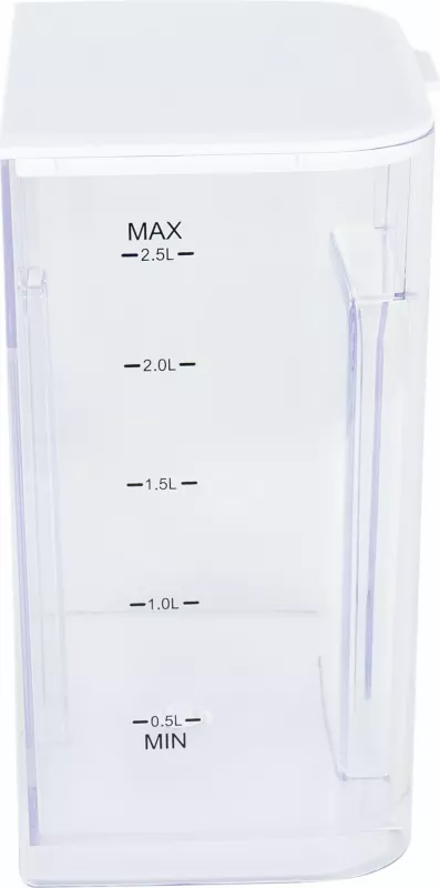 Ngrohës uji UNOLD 18610 Ava Express, 2200W, 6 temperatura, bardhë