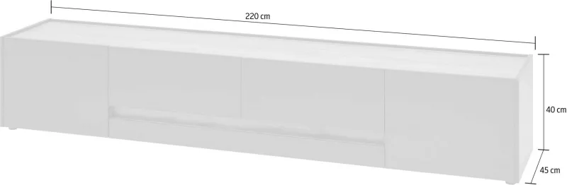 TV Komodë Vivo thumbnail 3