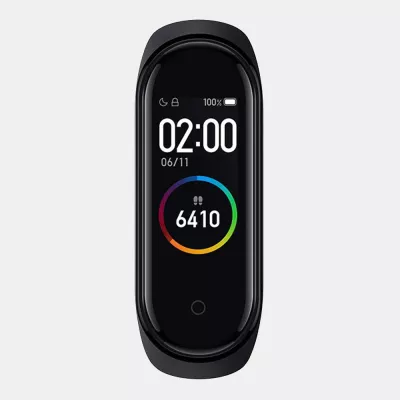 Smartwatch Moye Fit Pro M4, ekran 0.96 inç, IP67, Bluetooth 4.0, i zi