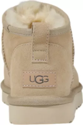 Çizme për femra UGG Classic Ultra Mini 1116109, bezhë e çelët [Madhësia: 36]