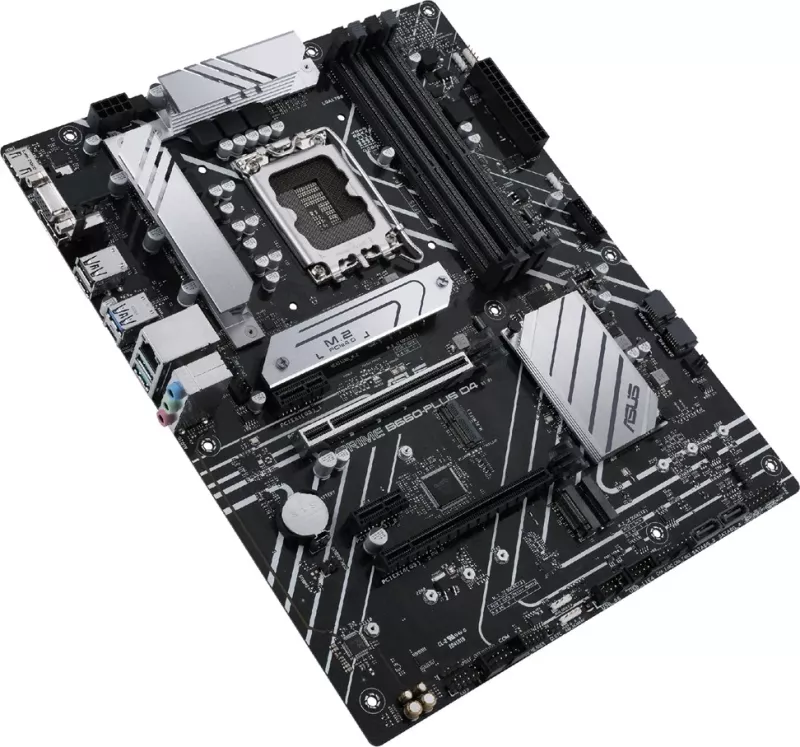 Pllakë amë ASUS PRIME B660-PLUS D4, Intel B660