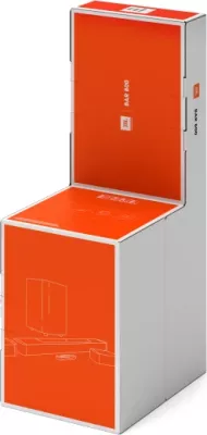 Soundbar JBL Bar 800 5.1.2 720W, Bluetooth 5.0, Wi‑Fi 6, HDMI eARC, Dolby Atmos, me subwoofer pa tela, e zezë