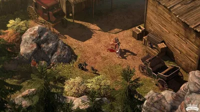 Lojë për Xbox One THQ Nordic Desperados III