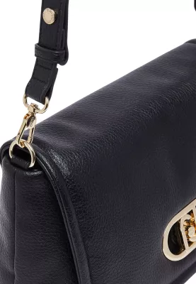 Çantë crossbody Liu Jo Cross Over AF6147 E1109, e zezë