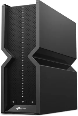 Router, TP-Link Archer BE550, standard, e zezë
