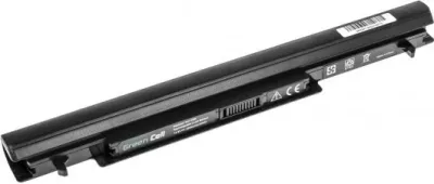 Bateri notebook Green Cell AS47, 2200 mAh, për ASUS, e zezë
