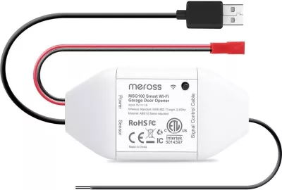 Switch garazhi Gosund MSG100HK, Apple HomeKit, WiFi