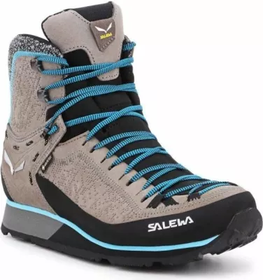 Atlete dimri për femra Salewa, kafe [Madhësia: 37]