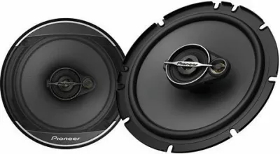 Altoparlantë Pioneer TS-A1671F, 16cm, të zi