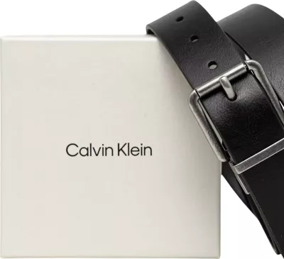 Rrip për meshkuj Calvin Klein LV04D7103G, zi/kafe [Madhësia: 95]