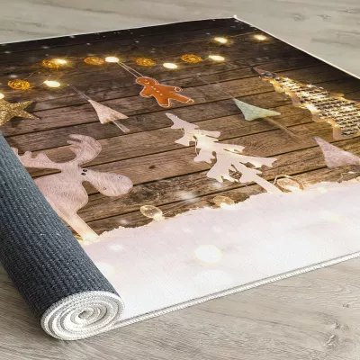 Qilim multingjyrësh, 100x300cm, Conceptum Hypnose, Woopamuk429
