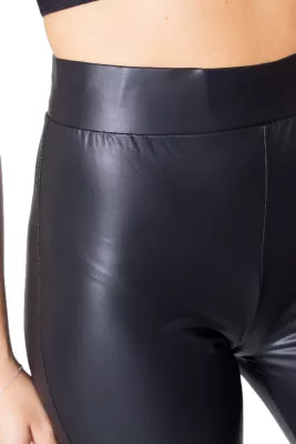 Hellonke për femra Only ONLCOOL COATED NOOS JRS 15187844, të zeza [Madhësia: L]