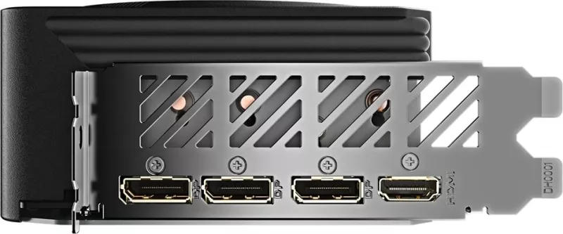 Kartë grafike Gigabyte, GeForce RTX 4070 Ti SUPER OC, 16 GB GDDR6X