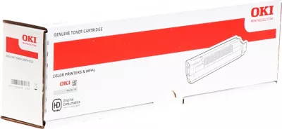 Toner OKI 44059165 kapacitet 7300 faqe standard e verdhë