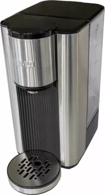 Ngrohës uji elektrik UNOLD 18615 Ava Express, 2200W, 6 temperatura, inox/zi