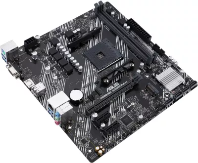 Pllakë amë ASUS PRIME A520M-K, Socket AM4, micro ATX