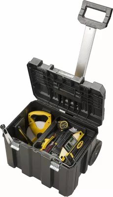 Karrocë organizuese veglash Stanley FATMAX FMST1-75753 3-në-1 me rrota