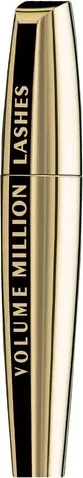 Maskarë L'Oréal Paris Volume Million Lashes, e zezë