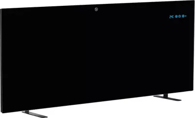 Ngrohës konvektor Lafe IR ThermoSmart 700W, smart, i zi