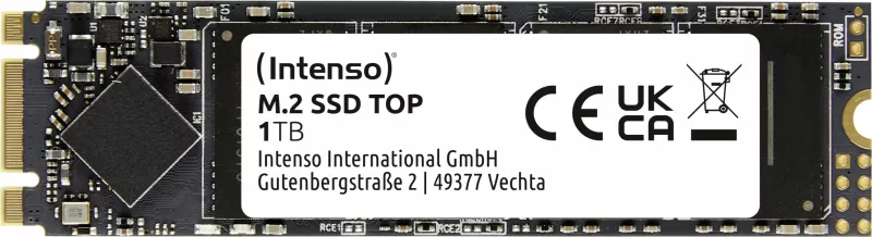 SSD M.2 Intenso Top Performance 1TB thumbnail 3